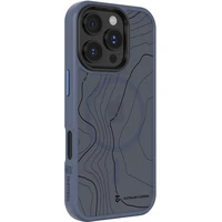 Tactical MagForce Hyperstealth Sika kryt iPhone 16 Pro Deep Blue - Pouzdra