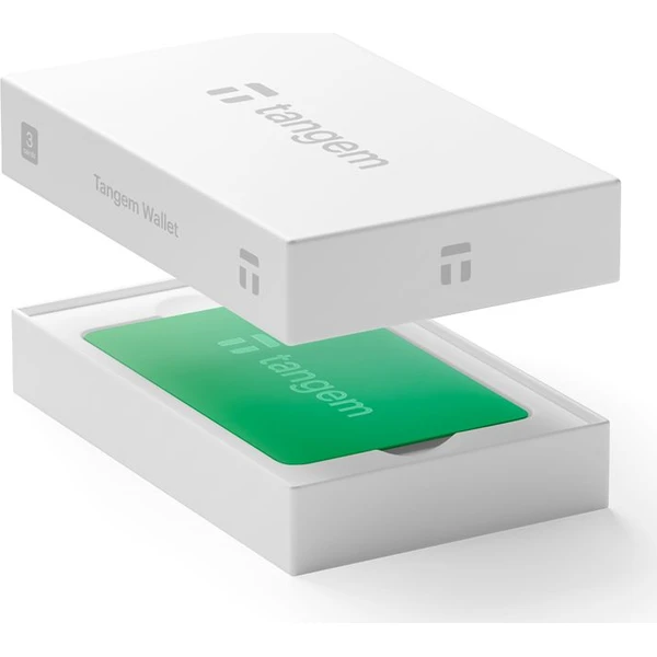 Tangem Wallet 3-card set krypto peněženka Sun drop (3 ks)  - Krypto peněženky - Obrázek d89322ec8a534004a0065edab3ff39e1