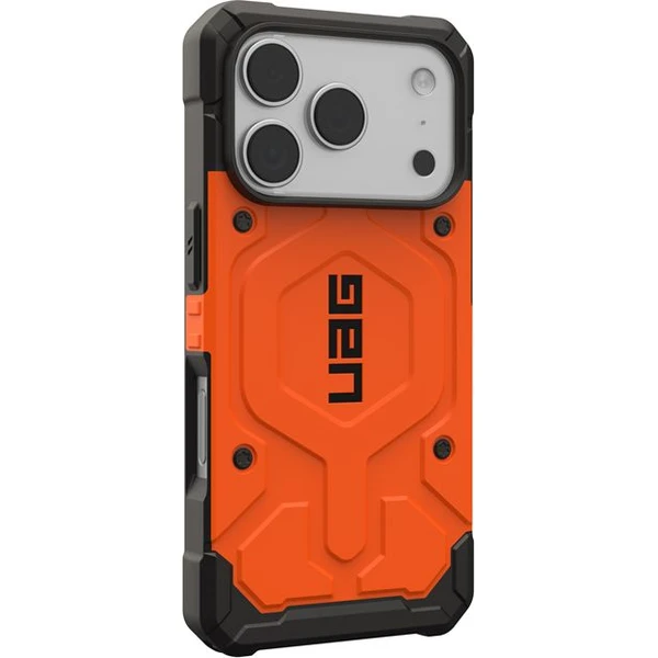 UAG Pathfinder Magsafe kryt iPhone 17 Pro Max oranžový - Pouzdra - Obrázek d89a0a554b554d7aa4104b314ebd0042