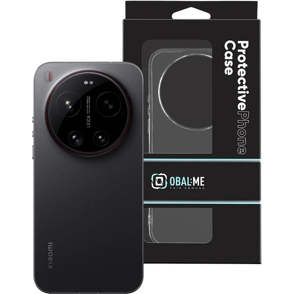 OBAL:ME TPU kryt Xiaomi 17 Ultra čirý - Pouzdra - Obrázek d8aaa4a96d284205aea84771e8aeb965