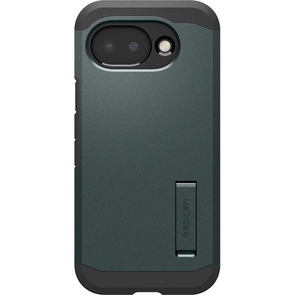Spigen Tough Armor MagSafe kryt Google Pixel 10a abyss green - Pouzdra - Obrázek d8b54ed1159d4045a32954d568379418