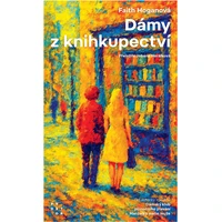 Dámy z knihkupectví - E-kniha