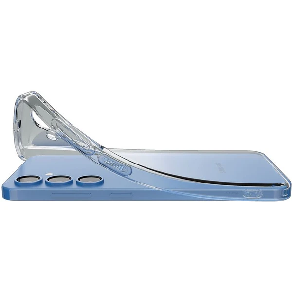 Spigen Liquid Crystal kryt Samsung Galaxy S25 čirý - Pouzdra - Obrázek d8c53d9c32a24e3d80ddcadd4ca6529d