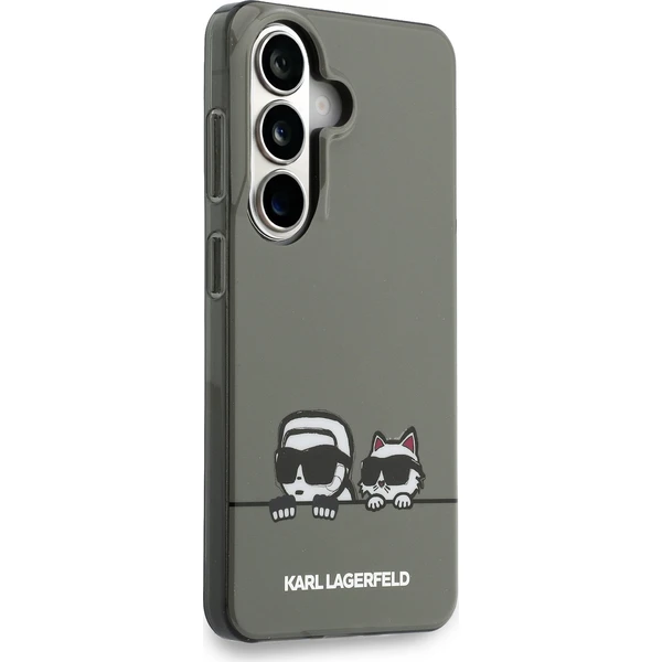 Karl Lagerfeld IML K&CH Peekaboo Logo Magnetic kryt Samsung Galaxy S26 černý - Pouzdra - Obrázek d8d105877fd0450da7abc08d8e4cce0a