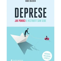 Deprese – jak pomoci a neztratit sám sebe - E-kniha