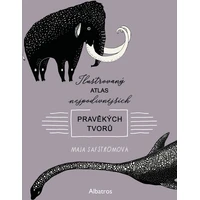 Ilustrovaný atlas nejpodivnějších pravěkých tvorů - E-kniha
