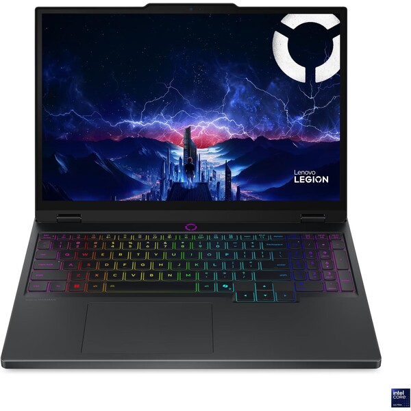 Lenovo Legion 5 15IRX10 83LY0070CK Černá