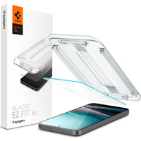 Spigen Glass tR EZ Fit HD sklo Samsung Galaxy A37 5G/Galaxy A36 5G - Ochranné folie a skla