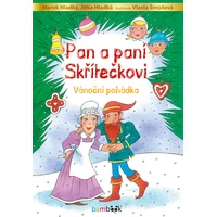 Pan a paní Skřítečkovi - E-kniha