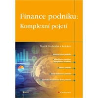 Finance podniku: Komplexní pojetí - E-kniha