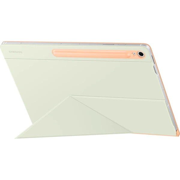 Samsung Smart Book Cover pouzdro Galaxy Tab S10 FE+ oranžové - Pouzdra - Obrázek d8f510c51a574d8fbc92ca1c0af75cc5