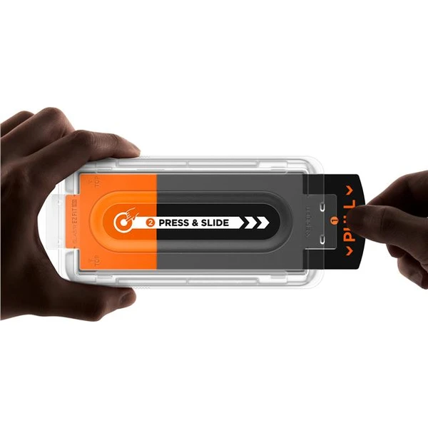 Spigen Glass tR EZ Fit Pro HD sklo Samsung Galaxy Z Fold7 čiré (1 ks) - Ochranné folie a skla - Obrázek d8f7070dd70f4a5c98025cd0a41d4215