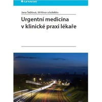 Urgentní medicína v klinické praxi lékaře - E-kniha