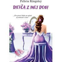 Dievča z inej doby - E-kniha