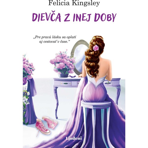 Dievča z inej doby