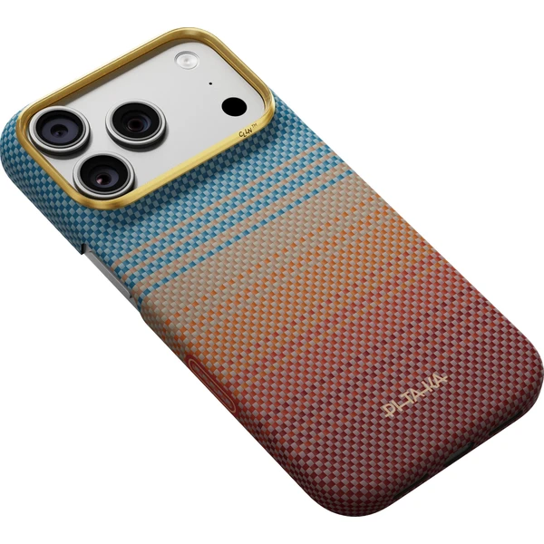 Pitaka Edge Case MagSafe kryt iPhone 18 Pro California Dream 01 - Pouzdra - Obrázek d8feec1b8b584f9b860c7e101f5d7ea1