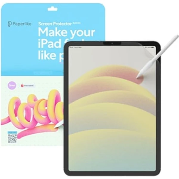 Paperlike Screen Protector 2.1 fólie na psaní a kreslení iPad Pro 12.9" (2018-2023) (2 ks) - Ochranné folie a skla - Obrázek d8ff78b55bbe4d698a139b184f7bc6db