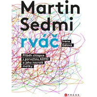Martin Sedmirváč - E-kniha