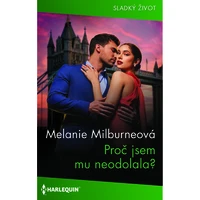 Proč jsem mu neodolala? - E-kniha