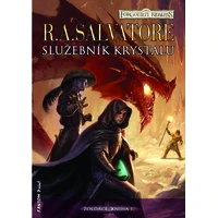 Služebník krystalu - E-kniha