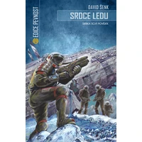 Srdce ledu - E-kniha