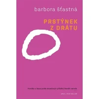 Prstýnek z drátu - E-kniha