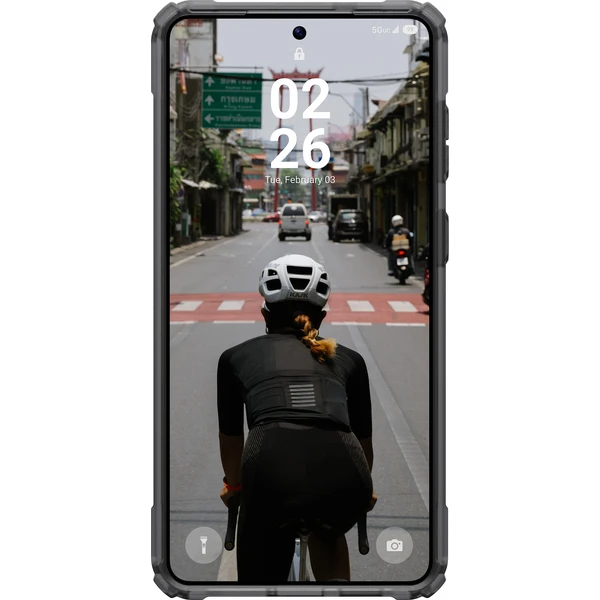 UAG Plasma XTE MagSafe kryt Samsung Galaxy S26+ kouřový/titanový - Pouzdra - Obrázek d9180491e0fa43b3a027654926b419f4