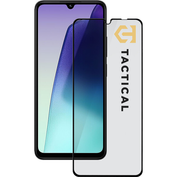 Tactical Glass Shield 5D sklo pro Xiaomi Redmi 14C 4G/Poco C75 černé