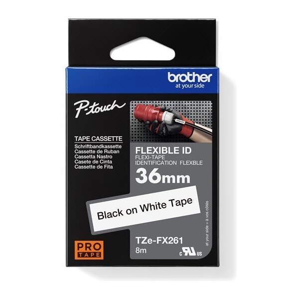 Brother TZEFX261