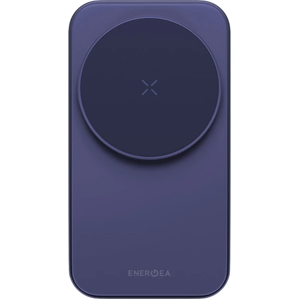 ENERGEA MagTrio 2 MagSafe 3v1 (Qi2) 25W nabíječka indigově modrá - Nabíječky - Obrázek d91d7a480c1b49409d929cb99013fa90