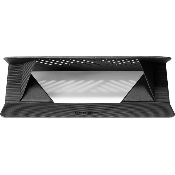 Spigen Slim Fold Laptop Stand LD201-S6 stojánek černý - Stojánky - Obrázek d91f6f7078b04a53a84e2f04563d070e