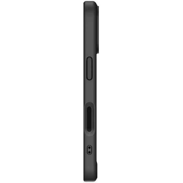 Spigen Ultra Hybrid MagSafe kryt iPhone 17 frost black - Pouzdra - Obrázek d91f9bf316434fd692f25730e5916d29