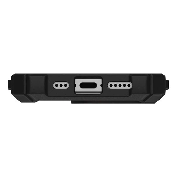 UAG Plasma XTE Magsafe kryt iPhone 16 Pro černý/oranžový - Pouzdra - Obrázek d92135a8b149434bbe7e773a3200f193