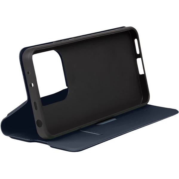 OBAL:ME SmoothTouch pouzdro Xiaomi Redmi Note 14 4G tmavě modré - Pouzdra - Obrázek d92d8f08903c433aab8b8953075059f9