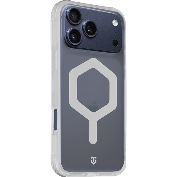 Tactical MagForce Hexagon kryt Apple iPhone 17 Pro Max bílý