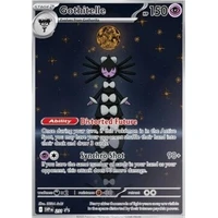 Gothitelle (SVP 211) - SVP Black Star Promos [Holo] - Kusové karty