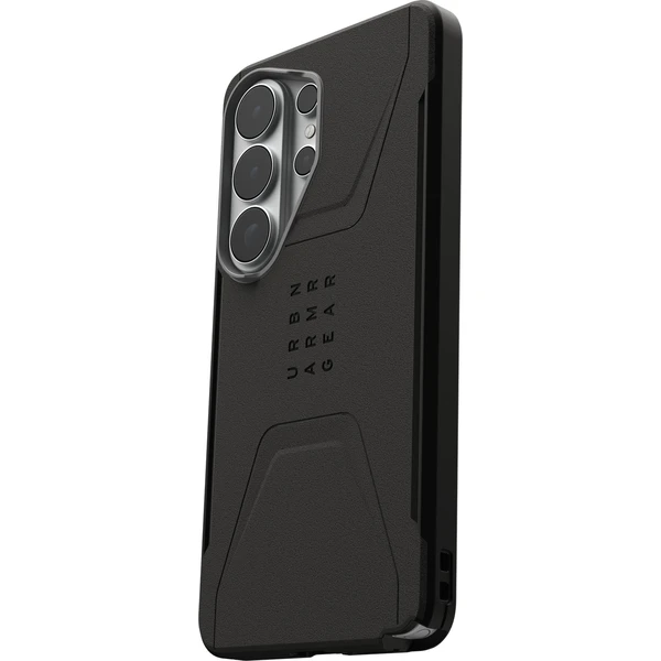 UAG Civilian MagSafe kryt Samsung Galaxy S26 Ultra černý - Pouzdra - Obrázek d941e1945b404b268b6a772bde4e31ec