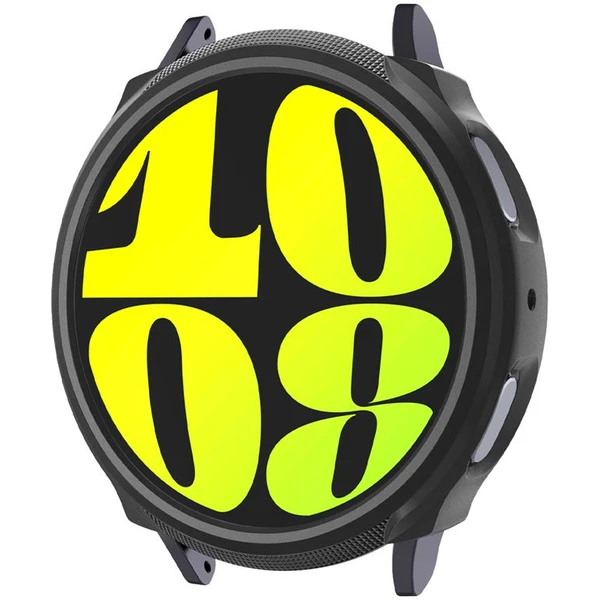 Spigen Liquid Air pouzdro Samsung Galaxy Watch7 (44mm) matně černé - Pouzdra - Obrázek d9428738ee0c4ba9b2560ef7647676f7