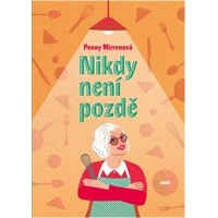 Nikdy není pozdě - E-kniha