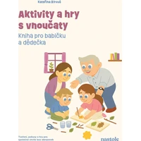 Aktivity a hry s vnoučaty - E-kniha