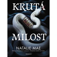 Krutá milost - E-kniha