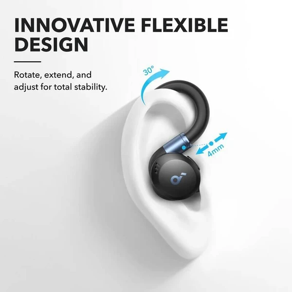 Anker Soundcore Sport X20 bluetooth sluchátka černá - Sluchátka - Obrázek d9564245fb0f400ca3b8a73f46168933