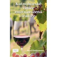 Kutnohorske´ vinice - E-kniha