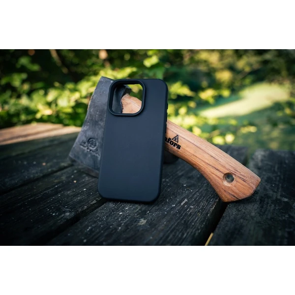 Tactical MagForce Velvet Smoothie Kryt pro Apple iPhone 14 Asphalt - Pouzdra - Obrázek d95e01786d9f4a6cbb14562bac344e64