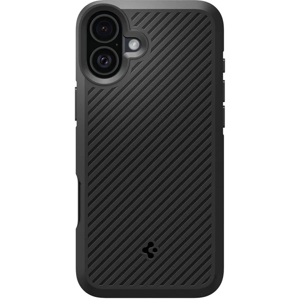 Spigen Core Armor kryt iPhone 16 Plus matte black - Pouzdra - Obrázek d96bc6764fa44202b850379155407d45