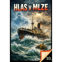 Hlas v mlze - E-kniha