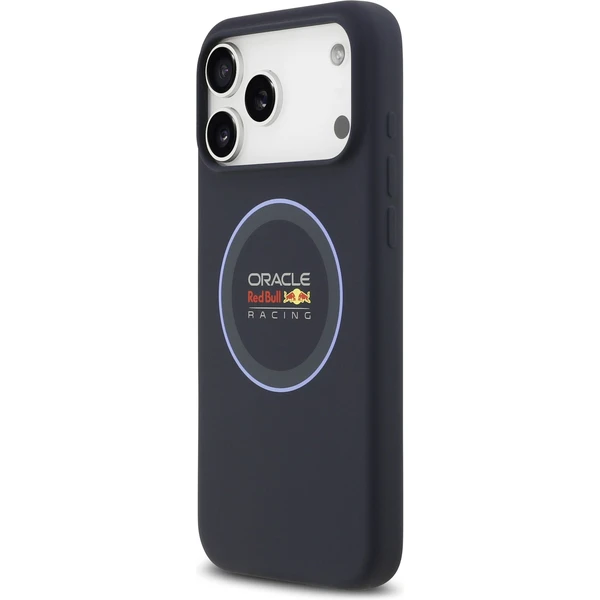 Oracle Red Bull Racing Silicone Blue Ring MagSafe kryt iPhone 17 Pro Max modrý - Pouzdra - Obrázek d973230d545b485593b7809580ade0a2