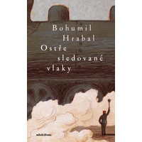 Ostře sledované vlaky  - E-kniha