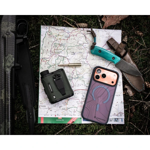Tactical MagForce Hyperstealth Sika kryt iPhone 16 Pro Pink Panther - Pouzdra - Obrázek d978df69577d4021a3e2779a8d24f71b