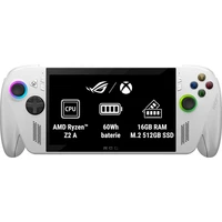 ASUS ROG Xbox Ally Z2 A bílý - Handheld PC